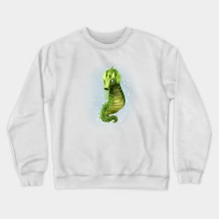 Seahorse Crewneck Sweatshirt